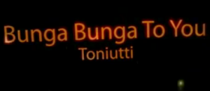 BungaBungaForYou