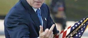 People Giving The Finger