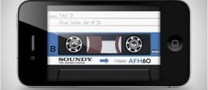 Air cassette app