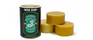 Bb beer soap