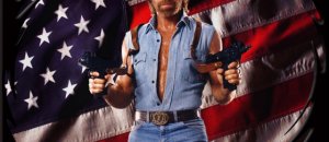 WALLPAPER CHUCK NORRIS
