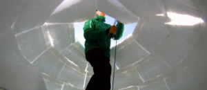 Costruire igloo