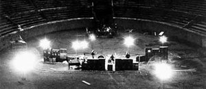 Pompei arena pink floyd