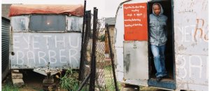 South African Township Barbershops Salons