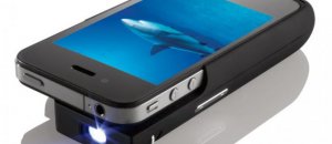 Bookstone projector iphone