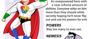 Supereroi internet