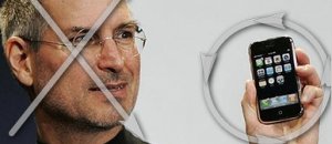 Steve jobs picture password