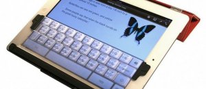 Touchfire 1 ipad