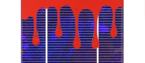 Vernice fotovoltaica