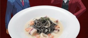 Capcom Bar: Pasta