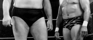 Andre the giant
