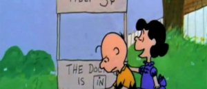 Charlie brown creep