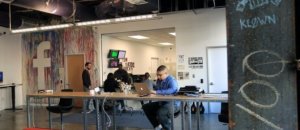 Facebook new office