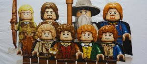 Lego lord of the rings