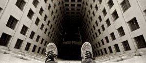 Off the edge