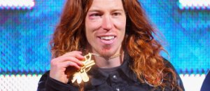 Shaun white