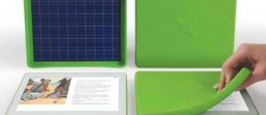 Tablet solare OLPC
