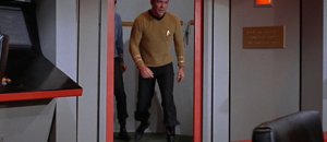 Star trek sliding doors
