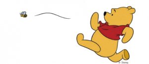 Winnie the pooh ape