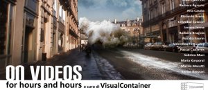 On videos for hours and hours maratona videoarte trento