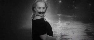 Meryl streep mustache movie the movie