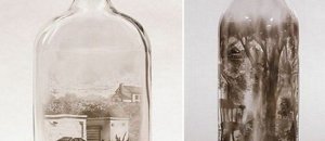 Jim Dingilian bottle art 550x501