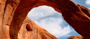 Corona arch