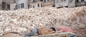 Coastline Zhang Xiao Blindspot Gallery Hong Kong