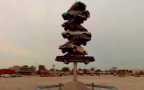 Macchine spiedino google street view