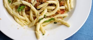 Pasta trapanese