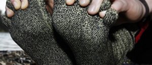Swiss sock