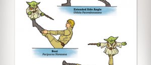Yoda yoga