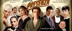 Magnifica presenza film in uscita
