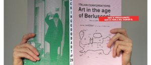 Italian Conservations al Maxxi Roma