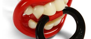 D704 vampire pacifier