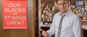 Dollar shave club