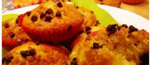 Muffin senza burro