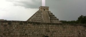 Piramide maya