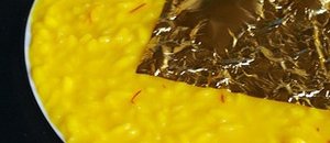 Risotto oro zafferano300