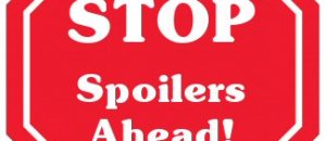 Spoilers ahead