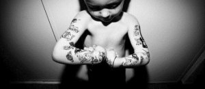Tatuaggi bambini decalcomanie