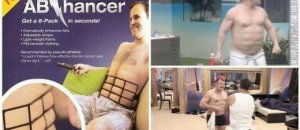 Abhancer: il generatore di fintiaddominali scultorei