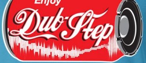 Coca Cola Enjoy Dubstep 396x423
