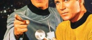 Kirk e Spock lsd