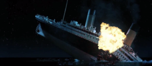 Titanic super 3d