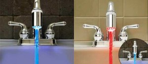 Acqua calda acqua fredda le