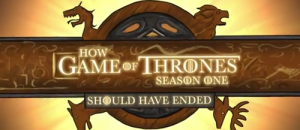 Game of thrones alternate