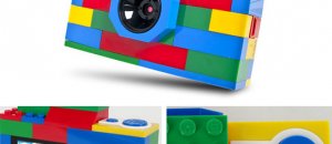 Macchina fotografca lego