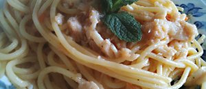Pasta sugo pesce