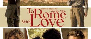 To rome with love locandina
